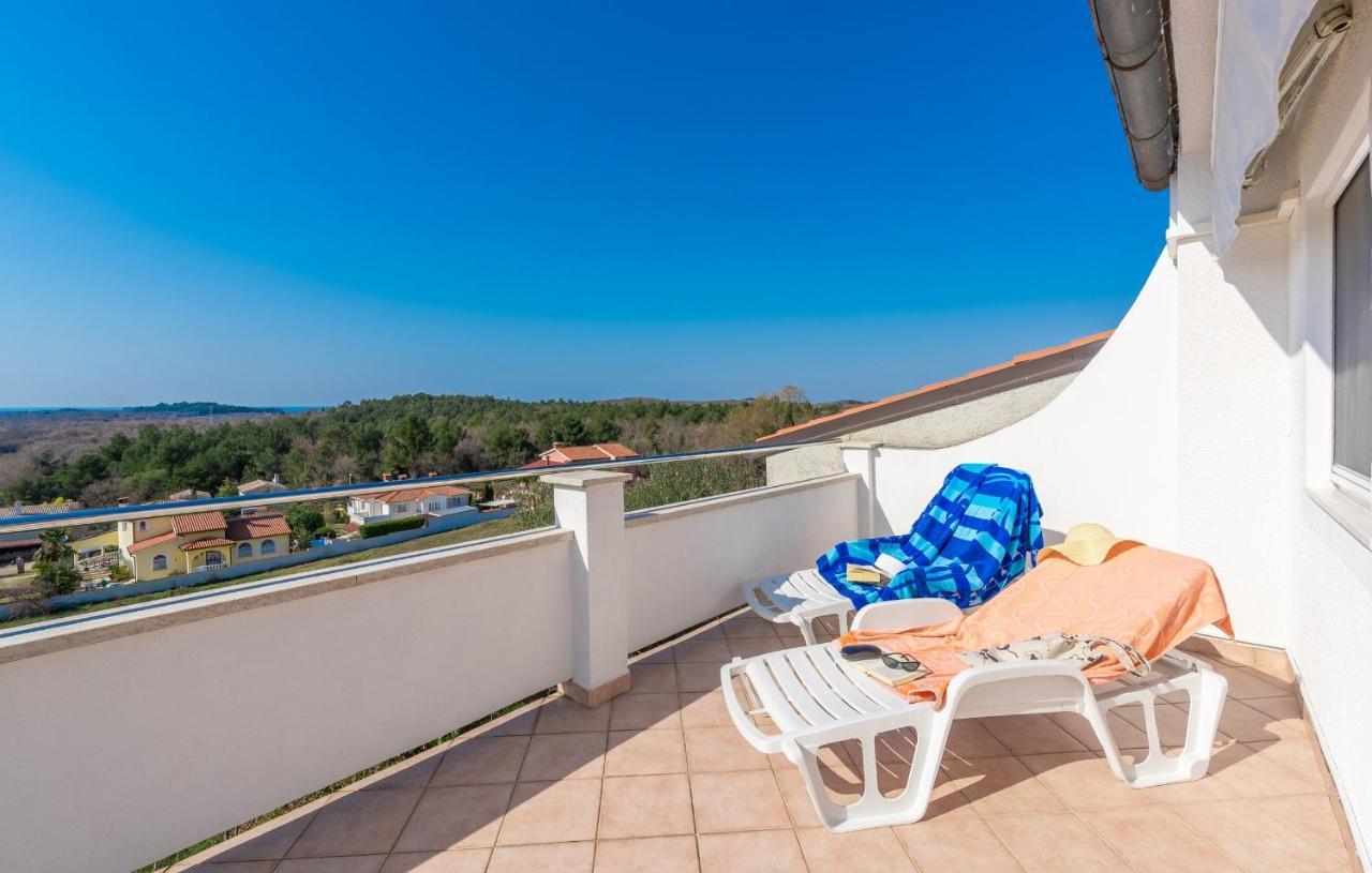 Apartman Sabina, Porec Fuskulin Экстерьер фото