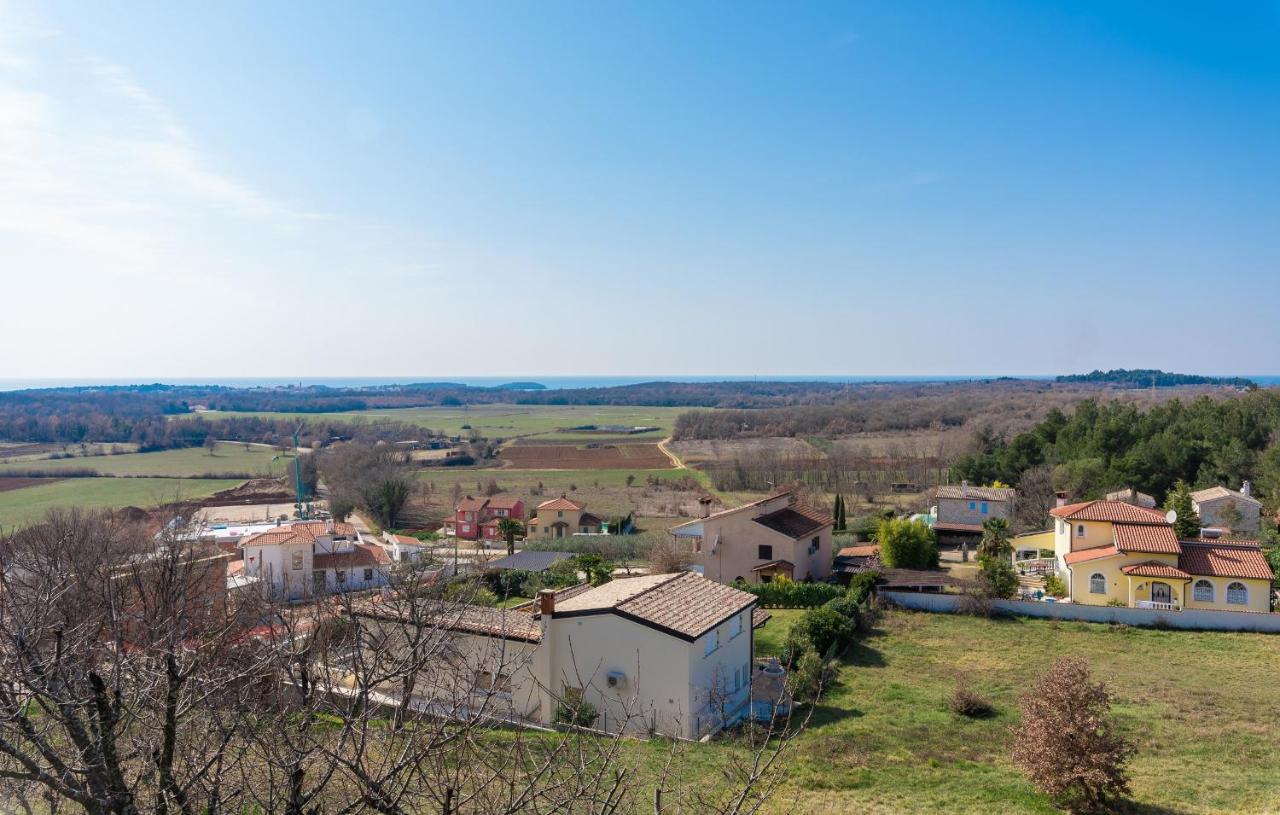 Apartman Sabina, Porec Fuskulin Экстерьер фото