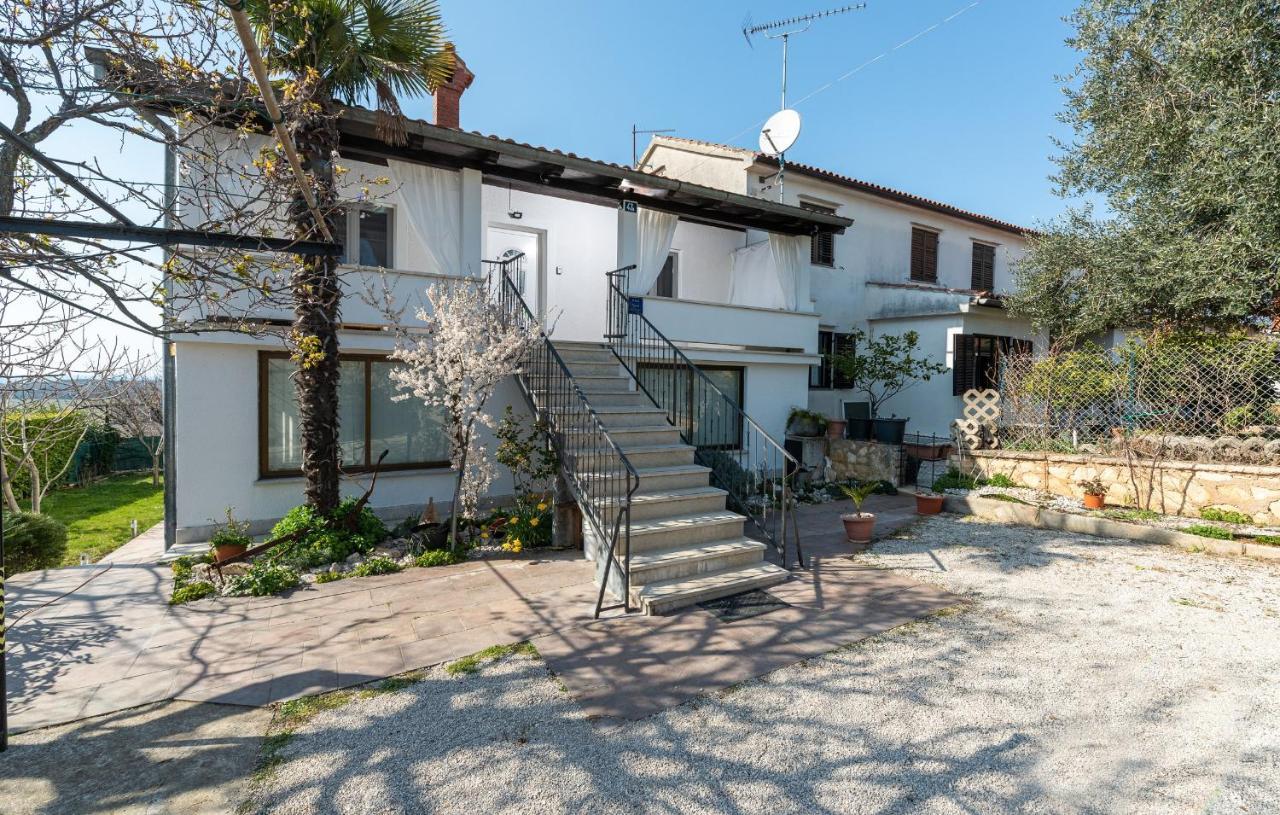 Apartman Sabina, Porec Fuskulin Экстерьер фото