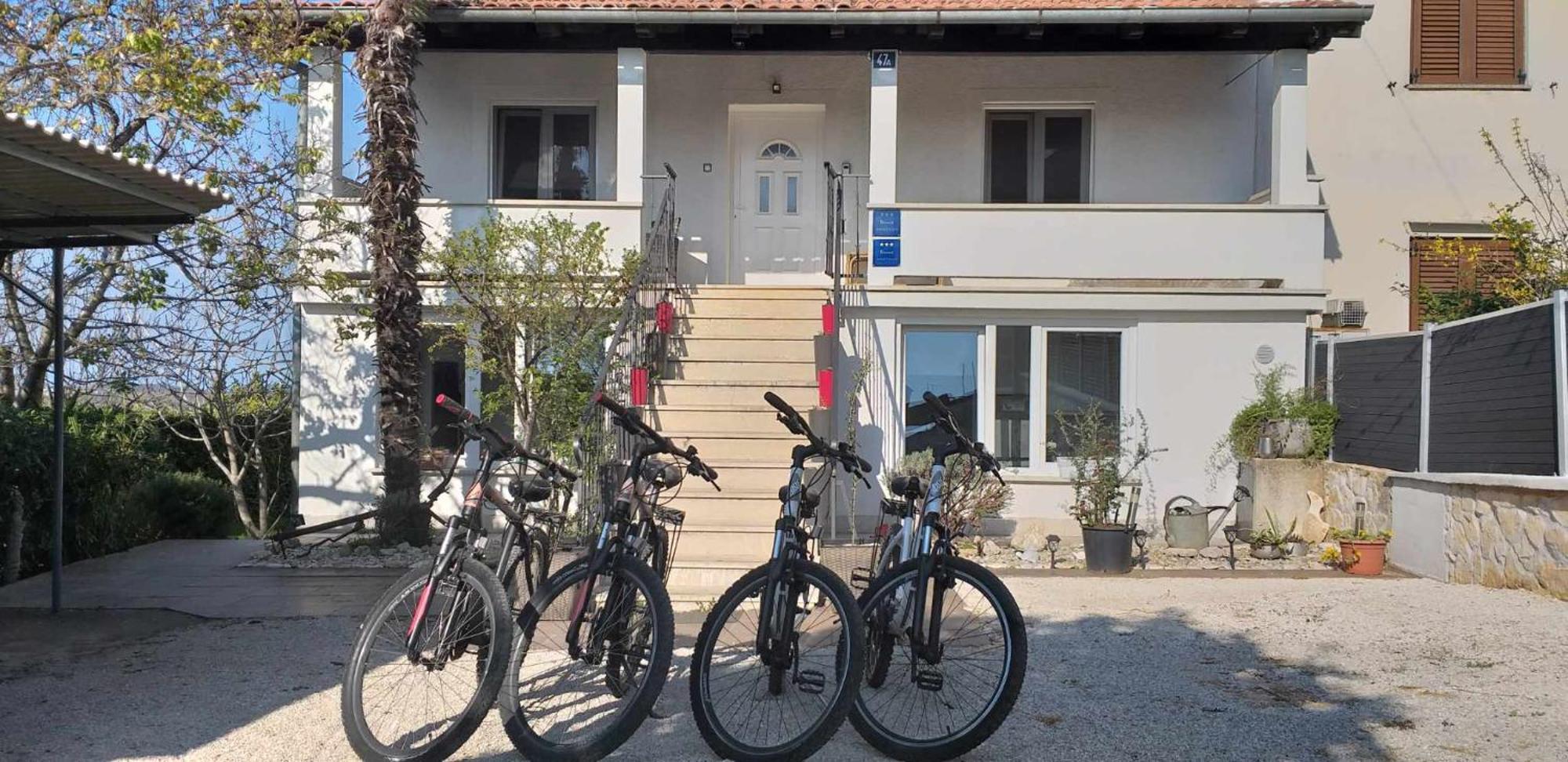 Apartman Sabina, Porec Fuskulin Экстерьер фото